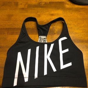 Nike sports bra